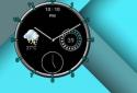 Super Clock Widget [Free] screenshot 1