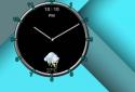 Super Clock Widget [Free] screenshot 2