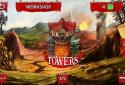 Towers of Chaos- Demon Defense screenshot 9