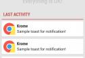 Krome screenshot 1