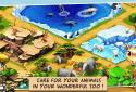 Wonder Zoo - Animal rescue ! screenshot 1