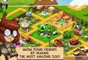 Wonder Zoo - Animal rescue ! screenshot 4