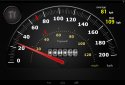 Yspeed: GPS Speedometer screenshot 7