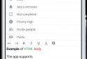 Tasks & Notes for MS Exchange screenshot 3