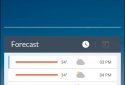 JM Weather + screenshot 4