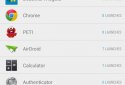 Quad Drawer, quick app drawer screenshot 3