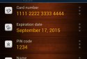 NS Wallet Password Manager screenshot 3 NS Wallet Password Manager screenshot 3