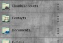 NS Wallet Password Manager screenshot 8 NS Wallet Password Manager screenshot 8