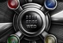 GlossyMetal LiveWallpaper screenshot 2