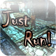 Just Run! No Ads
