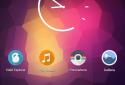 KLP Analog Clock Widget screenshot 1