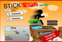 Stick Run Mobile Deluxe screenshot 1