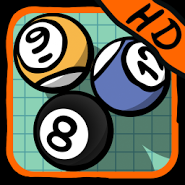 Doodle Pool HD