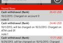 Money Manager Pro screenshot 5