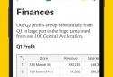 Quip: Docs, Chat, Spreadsheets screenshot 4 Quip: Docs, Chat, Spreadsheets screenshot 4