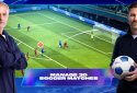 Top Eleven 2018 - Be a Football Manager screenshot 1