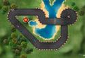 Old School Race for tablets screenshot 2