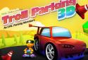 Troll Car Parking 3D Free screenshot 1