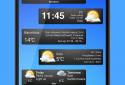 Weather widgets screenshot 1