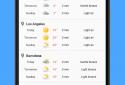 Weather widgets screenshot 5