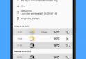 Weather widgets screenshot 6