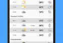 Weather widgets screenshot 7