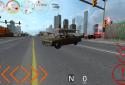 Duty Driver Taxi LITE screenshot 1