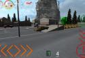 Duty Driver Taxi LITE screenshot 5