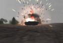 Angry Wave: Tank Assault screenshot 1