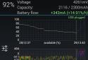 3C Battery Monitor Widget Pro screenshot 2