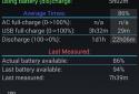 3C Battery Monitor Widget Pro screenshot 6