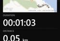 Sports Tracker screenshot 2