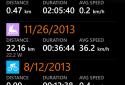 Sports Tracker screenshot 7