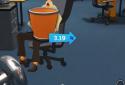Paper Toss Boss screenshot 2