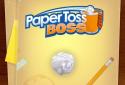 Paper Toss Boss screenshot 7