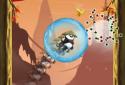 Panda Jump Seasons screenshot 2