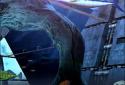 Atlantis 3D Free lwp screenshot 1