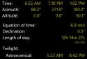LunaSolCal screenshot 2