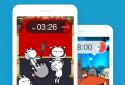 AlarmMon - Free Alarm Clock screenshot 2