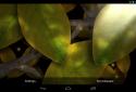 Tap Leaves Live Wallpaper screenshot 12