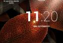Tap Leaves Live Wallpaper screenshot 6