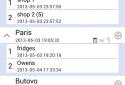 Data collect terminal Revisor screenshot 1 Data collect terminal Revisor screenshot 1