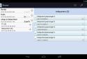 Data collect terminal Revisor screenshot 11 Data collect terminal Revisor screenshot 11