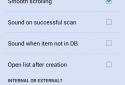 Data collect terminal Revisor screenshot 5 Data collect terminal Revisor screenshot 5