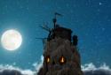 Skull Island 3D Live Wallpaper screenshot 2