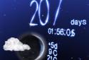 Weather Live Wallpaper screenshot 2 Weather Live Wallpaper screenshot 2
