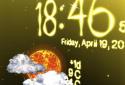Weather Live Wallpaper screenshot 5 Weather Live Wallpaper screenshot 5