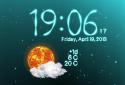 Weather Live Wallpaper screenshot 8 Weather Live Wallpaper screenshot 8