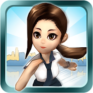 Crazy Chase: Running Hong Kong