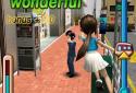 Crazy Chase: Running Hong Kong screenshot 1